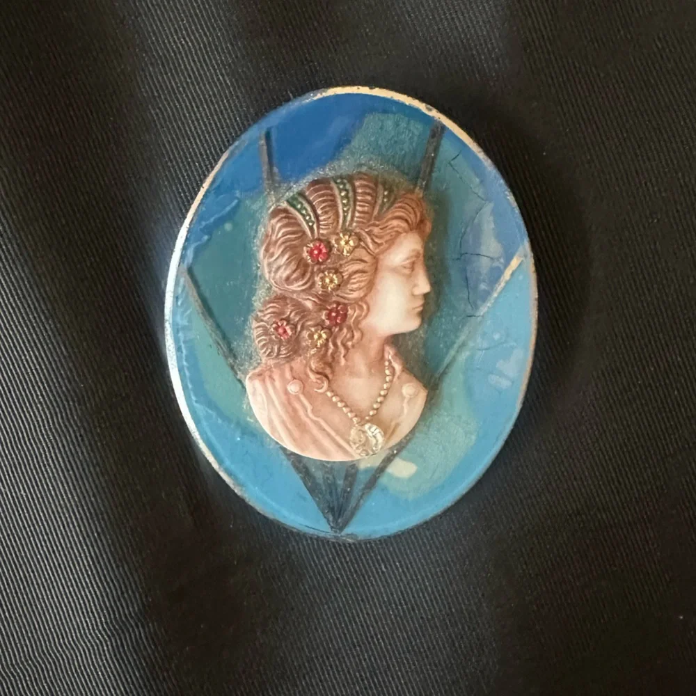 Rare Vintage Brooch - Picture 2 of 6